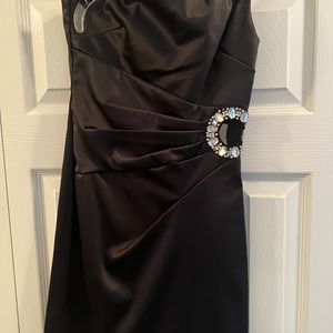 Cocktail Black Dress